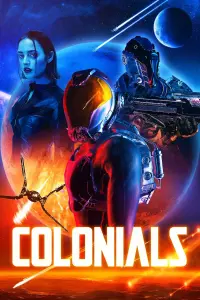 Poster to the movie "Colonials" #367278