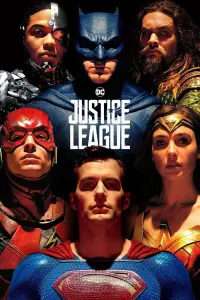 Poster to the movie "Justice League" #15090