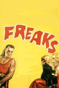 Poster to the movie "Freaks" #115813