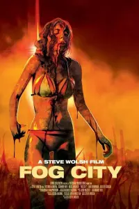 Poster to the movie "Fog City" #313985