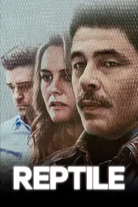 Poster to the movie "Reptile" #56858