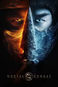 Poster to the movie "Mortal Kombat" #42303