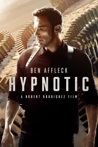 Poster to the movie "Hypnotic" #8209