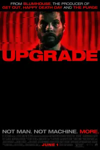 Poster to the movie "Upgrade" #97065