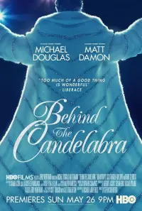 Poster to the movie "Behind the Candelabra" #125350