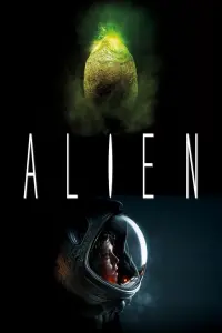 Poster to the movie "Alien" #616223