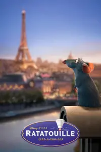 Poster to the movie "Ratatouille" #12572