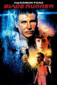 Poster to the movie "Blade Runner" #182299