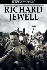 Poster to the movie "Richard Jewell" #216295