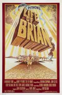 Poster to the movie "Life of Brian" #84607