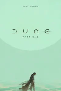 Poster to the movie "Dune" #369554