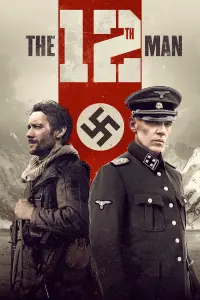 Poster to the movie "The 12th Man" #233831