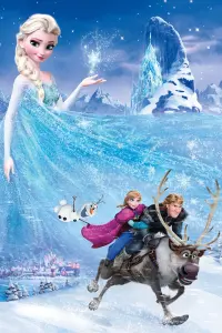 Poster to the movie "Frozen" #167807