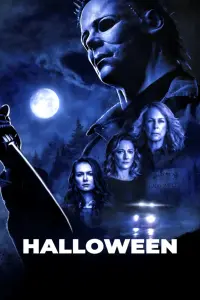 Poster to the movie "Halloween" #280310