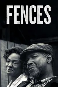 Poster to the movie "Fences" #92186