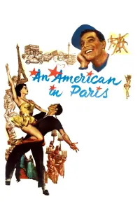 Poster to the movie "An American in Paris" #153825