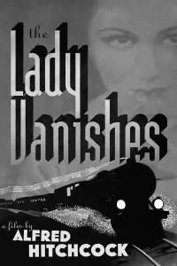 Poster to the movie "The Lady Vanishes" #134085