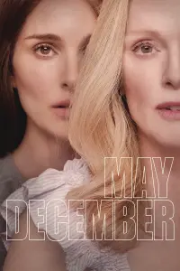 Poster to the movie "May December" #189713