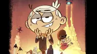 Backdrop to the movie "No Time to Spy: A Loud House Movie" #484359