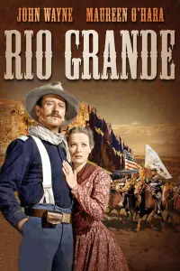 Poster to the movie "Rio Grande" #261381