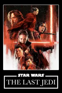 Poster to the movie "Star Wars: The Last Jedi" #472785