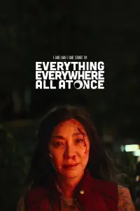 Poster to the movie "Everything Everywhere All at Once" #9295