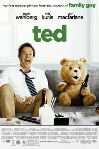 Poster to the movie "Ted" #165172