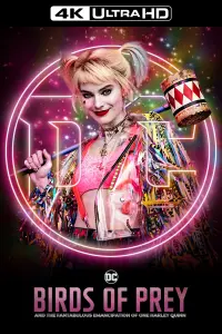 Poster to the movie "Birds of Prey (and the Fantabulous Emancipation of One Harley Quinn)" #34880