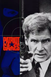 Poster to the movie "Patriot Games" #156179