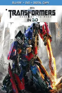 Poster to the movie "Transformers: Dark of the Moon" #150809