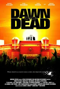 Poster to the movie "Dawn of the Dead" #61247