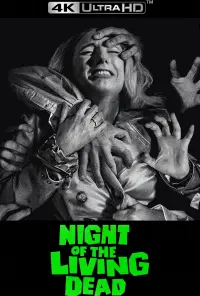 Poster to the movie "Night of the Living Dead" #75151