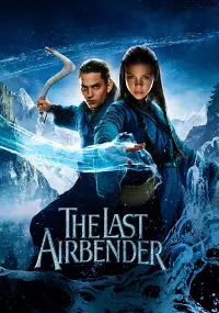 Poster to the movie "The Last Airbender" #43677