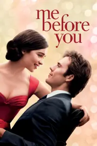 Poster to the movie "Me Before You" #11669