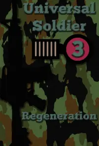 Poster to the movie "Universal Soldier: Regeneration" #102768