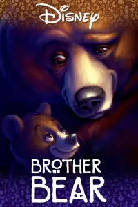 Poster to the movie "Brother Bear" #48111