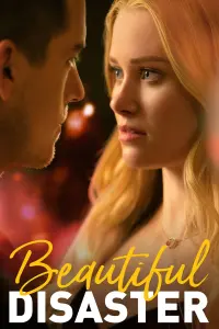 Poster to the movie "Beautiful Disaster" #50455