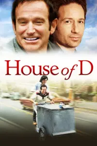 Poster to the movie "House of D" #158683