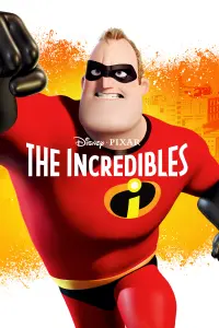 Poster to the movie "The Incredibles" #20971