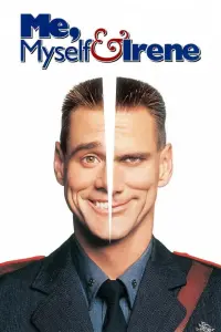 Poster to the movie "Me, Myself & Irene" #59019