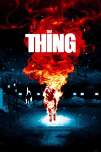 Poster to the movie "The Thing" #45073