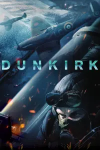 Poster to the movie "Dunkirk" #44372