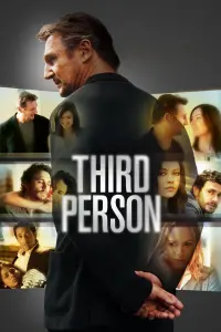 Poster to the movie "Third Person" #348219