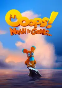 Poster to the movie "Ooops! Noah Is Gone..." #98495