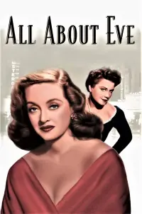 Poster to the movie "All About Eve" #177847