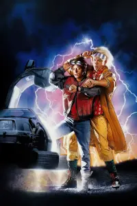 Poster to the movie "Back to the Future Part II" #370312