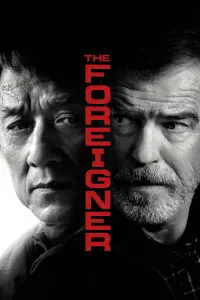 Poster to the movie "The Foreigner" #60141