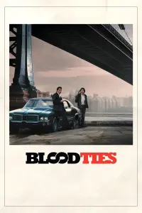 Poster to the movie "Blood Ties" #304053