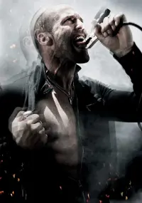 Poster to the movie "Crank: High Voltage" #306009