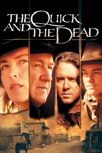 Poster to the movie "The Quick and the Dead" #32639